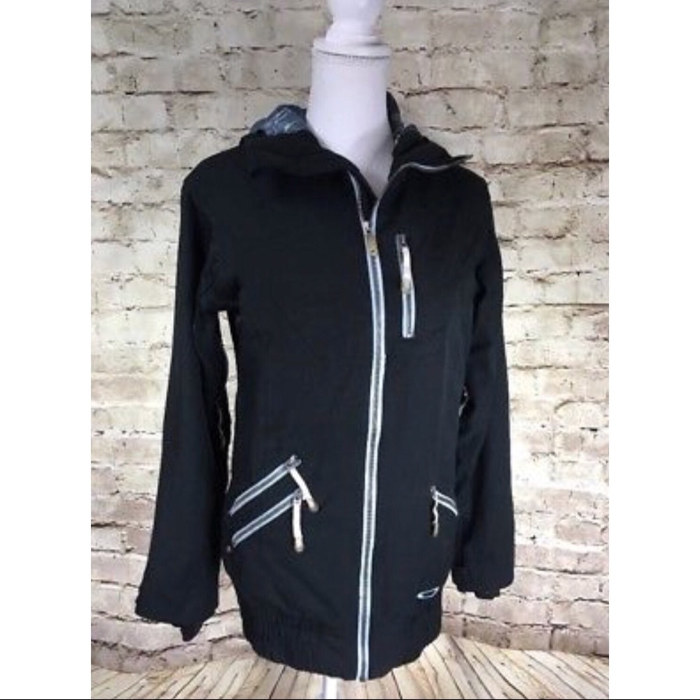 Oakley Women’s MFR Snowboarding Jacket Size xsmall
